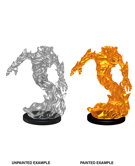 Pathfinder: Deep Cuts - Medium Fire Elemental (ONLINE ORDER ONLY)