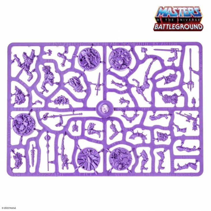 Masters of the Universe: Battleground - Starter Set (ONLINE ORDER ONLY)