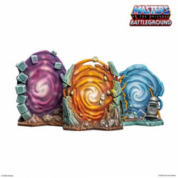Masters of the Universe: Battleground - Faction Wave 1 - Teela & Sorceress (ONLINE ORDER ONLY)