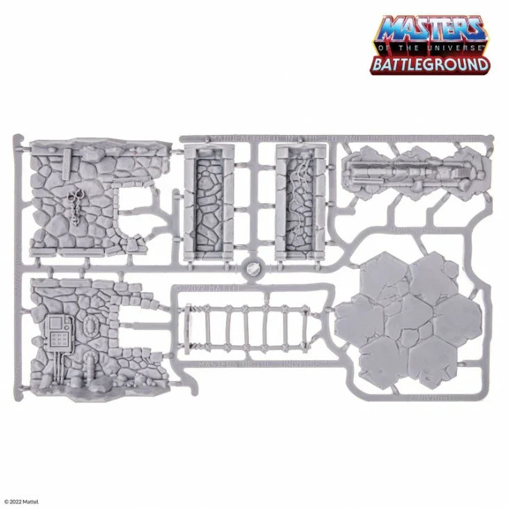 Masters of the Universe: Battleground - Starter Set (ONLINE ORDER ONLY)