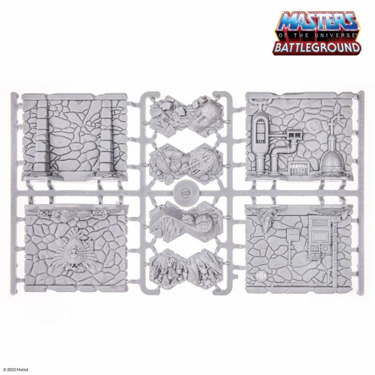 Masters of the Universe: Battleground - Starter Set (ONLINE ORDER ONLY)