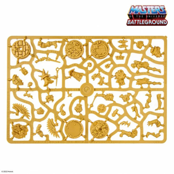 Masters of the Universe: Battleground - Starter Set (ONLINE ORDER ONLY)