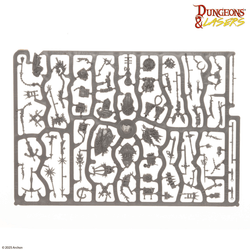 Dungeons & Lasers: Adventurer's Gear Set (ONLINE ORDER ONLY)