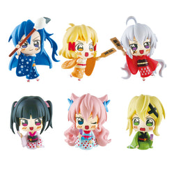 SymphoGear XD Unlimited Capsule Toy Gashapon (ONLINE ORDER ONLY)