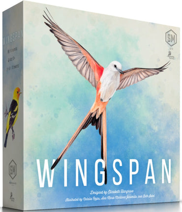 Wingspan: Revised (ONLINE ORDER ONLY)
