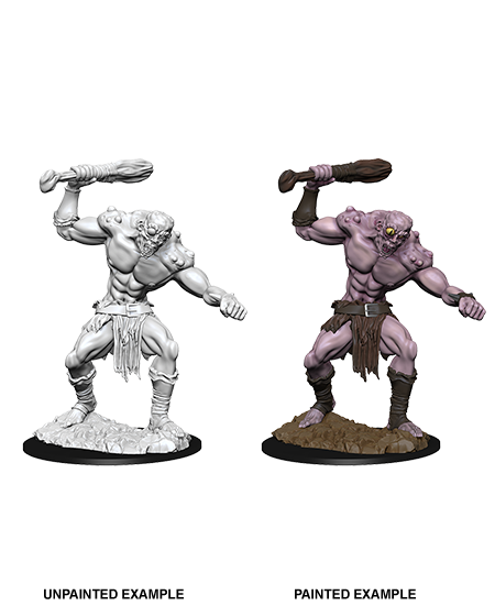 D&D: Nolzur's Marvelous Miniatures - Fomorian (ONLINE ORDER ONLY)