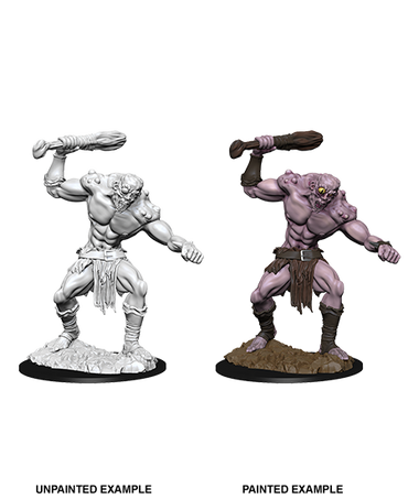 D&D: Nolzur's Marvelous Miniatures - Fomorian (ONLINE ORDER ONLY)