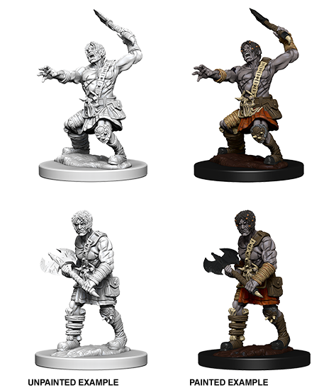 D&D: Nolzur's Marvelous Miniatures - Nameless One (ONLINE ORDER ONLY)
