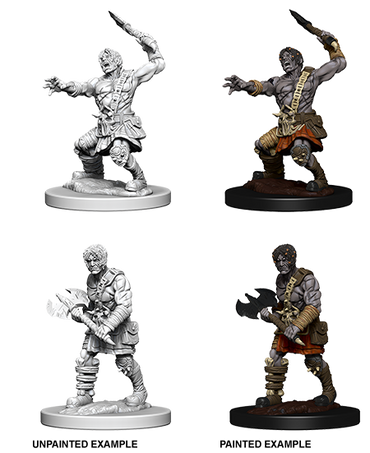 D&D: Nolzur's Marvelous Miniatures - Nameless One (ONLINE ORDER ONLY)