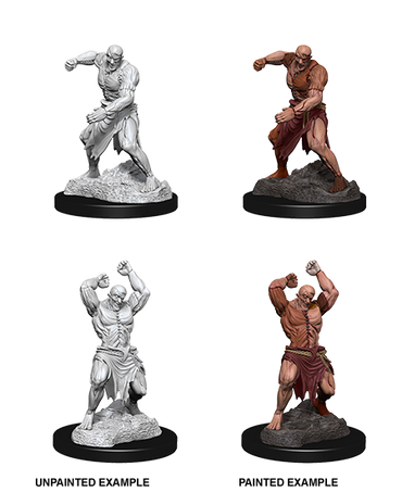 D&D: Nolzur's Marvelous Miniatures - Flesh Golem (ONLINE ORDER ONLY)