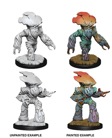 D&D: Nolzur's Marvelous Miniatures - Myconid Adults (ONLINE ORDER ONLY)
