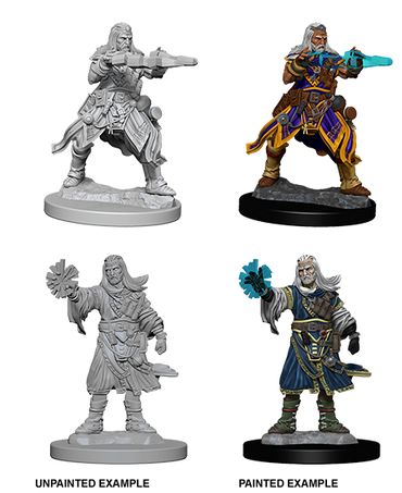 Pathfinder: Deep Cuts - Human Male Wizard (ONLINE ORDER ONLY)