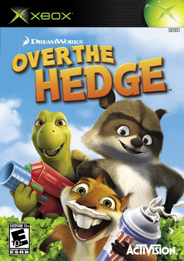 Over the Hedge (Xbox) (ONLINE ORDER ONLY)
