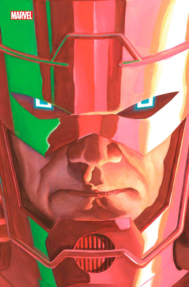 Avengers Assemble Omega #1 B Alex Ross Timeless Galactus Virgin Variant (04/19/2023) Marvel (ONLINE ORDER ONLY)