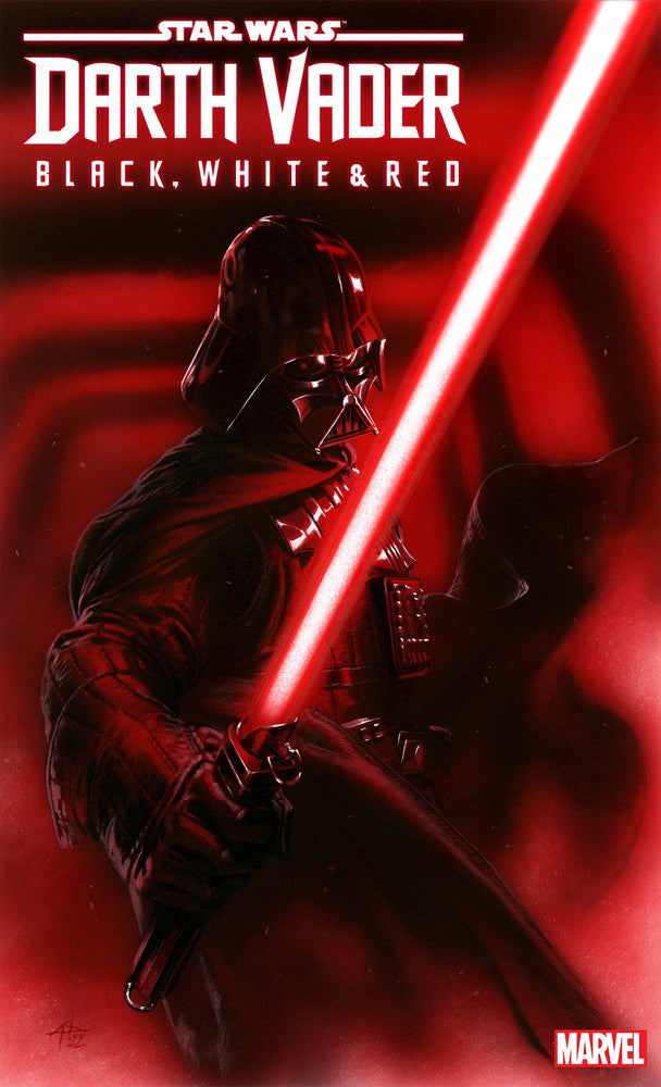 Star Wars Darth Vader Black White & Red #1 B Gabriele Dell'Otto Variant (04/26/2023) Marvel (ONLINE ORDER ONLY)