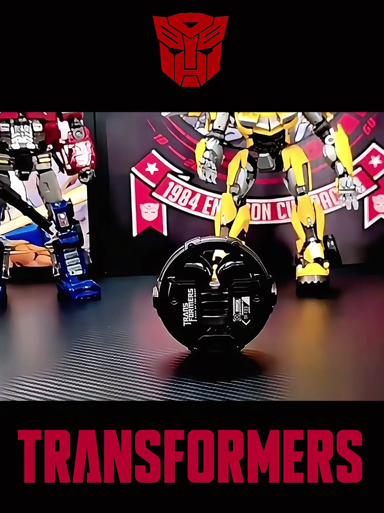 Transformers TF-T23 DJ Headphones (ONLINE ORDER ONLY)