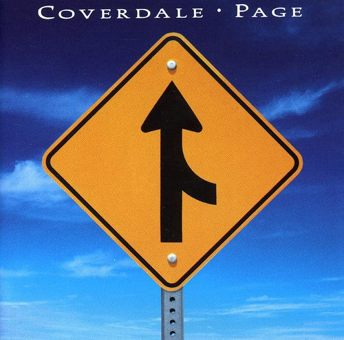 Coverdale/Page [Import]