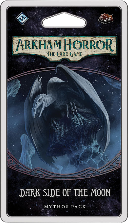 Arkham Horror LCG: Dark Side of the Moon Mythos Pack (ONLINE ORDER ONLY)