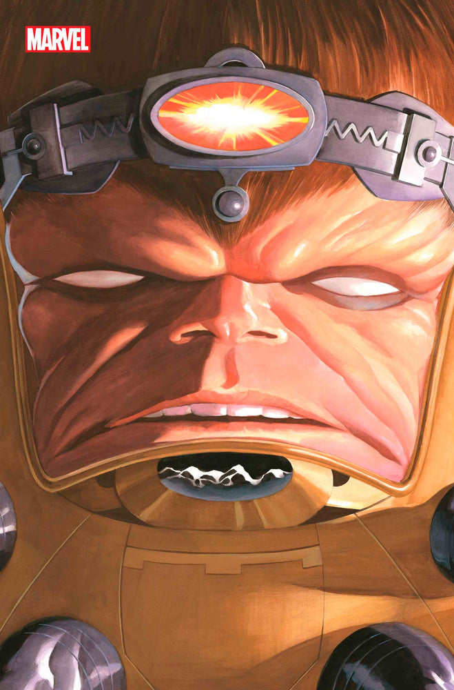 Captain America Sentinel Of Liberty #11 B Alex Ross Timeless Modok Virgin Variant (04/05/2023) Marvel (ONLINE ORDER ONLY)