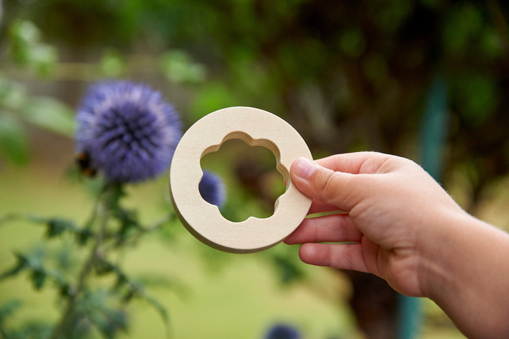 Inside Outside Wooden Shapes (ONLINE ORDER ONLY)