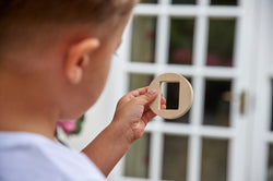 Inside Outside Wooden Shapes (ONLINE ORDER ONLY)