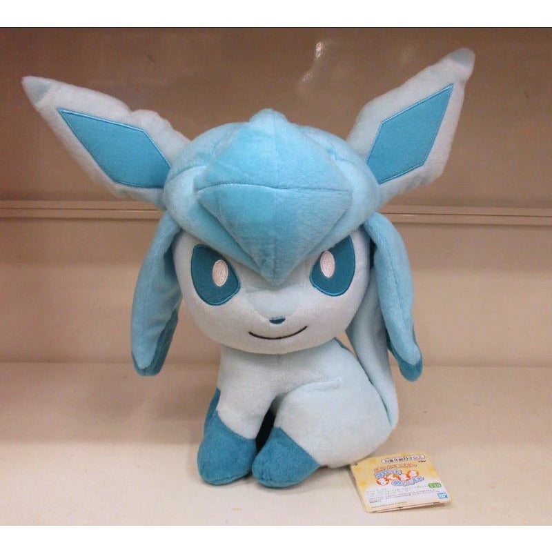 Pokémon 'Shake the Tail' Glaceon 11" Plush (ONLINE ORDER ONLY)