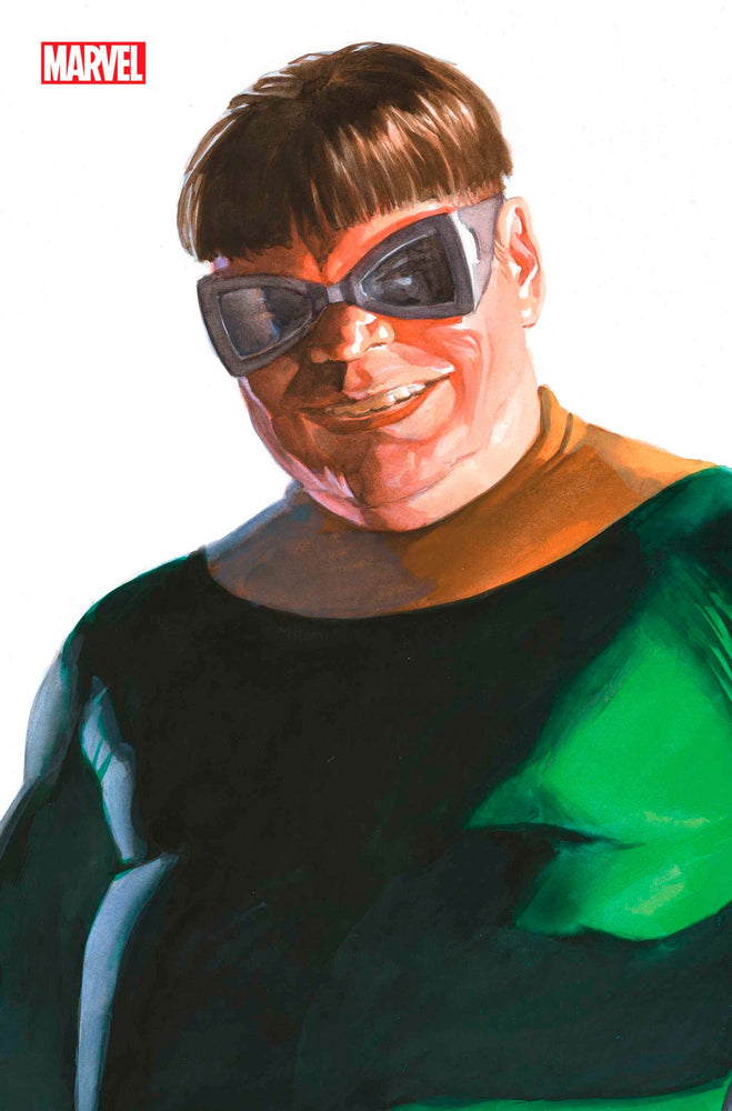 Spider-Man #7 B Alex Ross Timeless Doctor Octopus Virgin Variant (04/05/2023) Marvel (ONLINE ORDER ONLY)