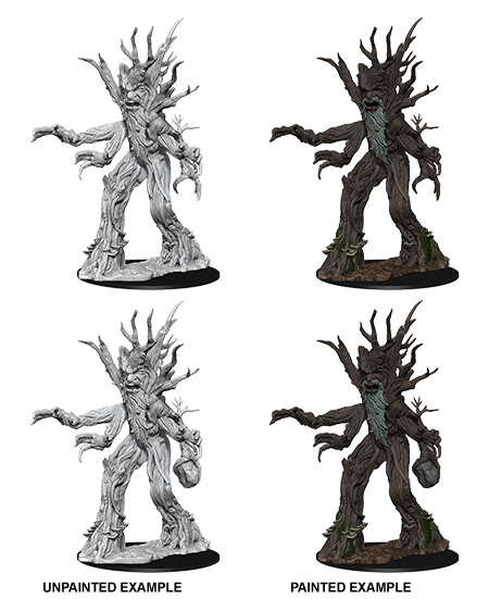 D&D: Nolzur's Marvelous Miniatures - Treant (ONLINE ORDER ONLY)