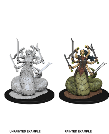 D&D: Nolzur's Marvelous Miniatures - Marilith (ONLINE ORDER ONLY)