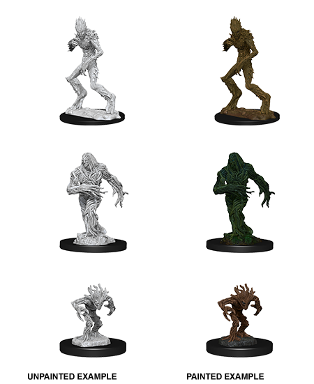 D&D: Nolzur's Marvelous Miniatures - Blights (ONLINE ORDER ONLY)
