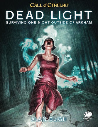 Call of Cthulhu: Dead Light & Other Dark Turns (ONLINE ORDER ONLY)