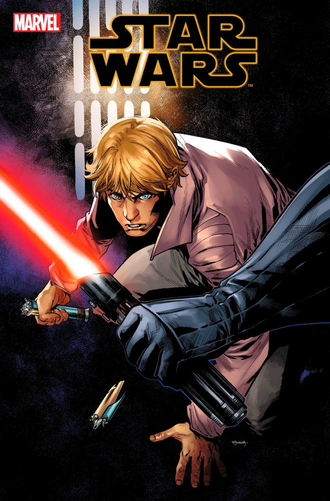 Star Wars #33 A Stephan Segovia Charles Soule (04/05/2023) Marvel (ONLINE ORDER ONLY)