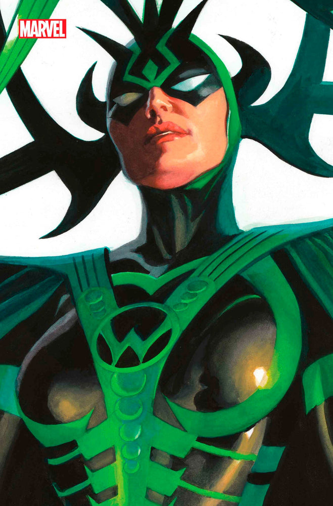 Carnage #12 B Alex Ross Timeless Hela Virgin Variant (04/12/2023) Marvel (ONLINE ORDER ONLY)