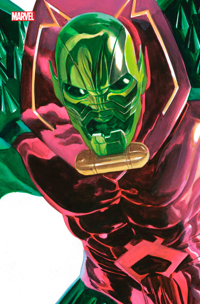 Fantastic Four #6 B Alex Ross Timeless Annihilus Virgin Variant (04/12/2023) Marvel (ONLINE ORDER ONLY)