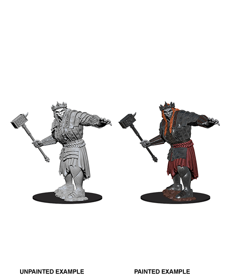 D&D: Nolzur's Marvelous Miniatures - Fire Giant (ONLINE ORDER ONLY)