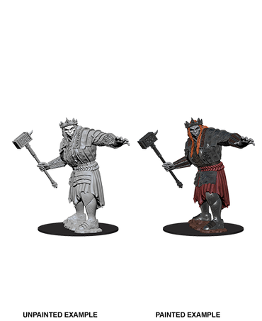 D&D: Nolzur's Marvelous Miniatures - Fire Giant (ONLINE ORDER ONLY)