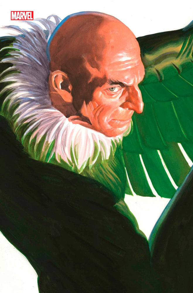 Amazing Spider-Man #24 B Alex Ross Timeless Vulture Virgin Variant (04/19/2023) Marvel (ONLINE ORDER ONLY)