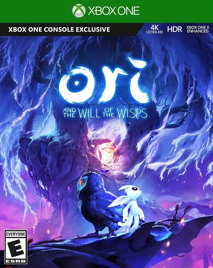 Ori and the Will of the Wisps (Xbox One) (Online Only)