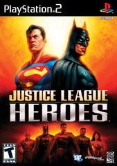 Justice League Heroes - Playstation 2 (ONLINE ORDER ONLY)