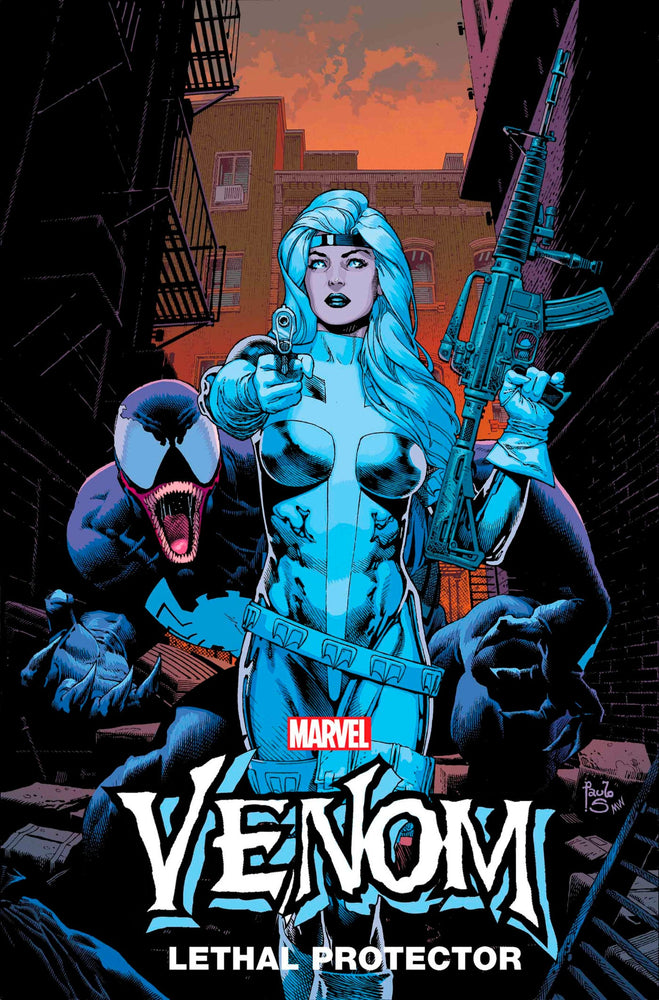 Venom Lethal Protector Ii #2 A Paulo Siqueira David Michelinie (04/26/2023) Marvel (ONLINE ORDER ONLY)