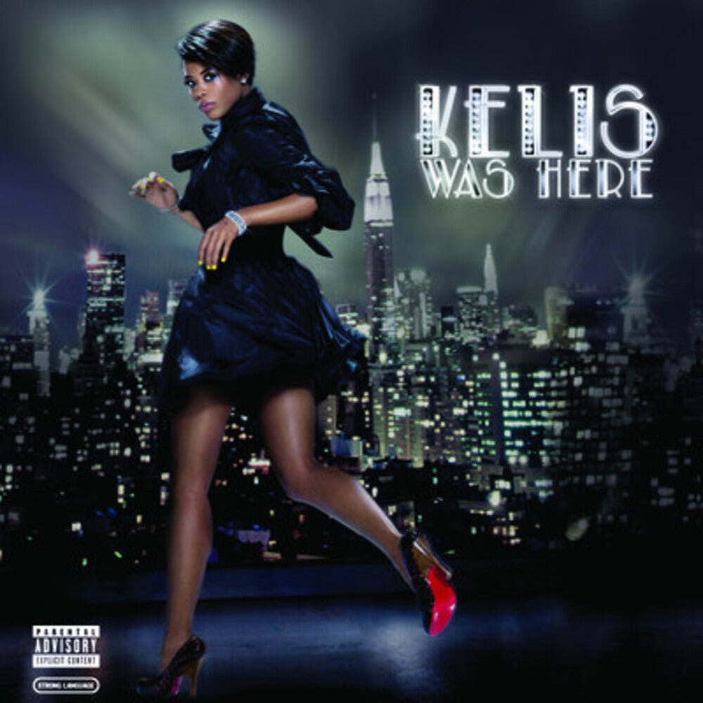 Kelis Was Here [CD]