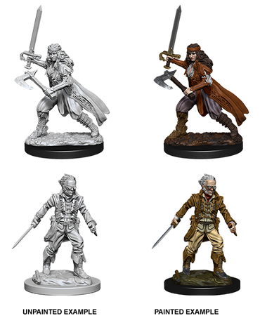 D&D: Nolzur's Marvelous Miniatures - Vampire Hunters (ONLINE ORDER ONLY)