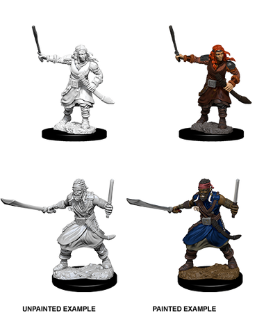 D&D: Nolzur's Marvelous Miniatures - Bandits (ONLINE ORDER ONLY)