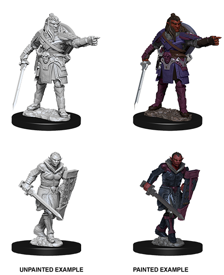 D&D: Nolzur's Marvelous Miniatures - Hobgoblins (ONLINE ORDER ONLY)