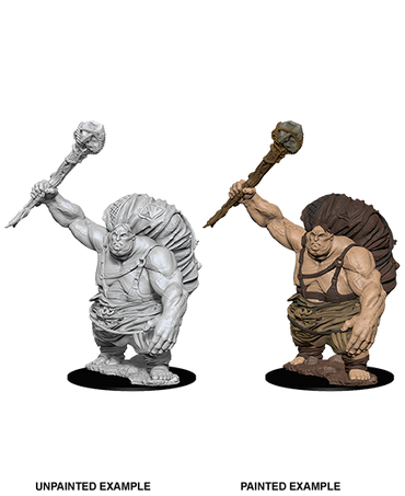 D&D: Nolzur's Marvelous Miniatures - Hill Giant (ONLINE ORDER ONLY)