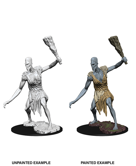 D&D: Nolzur's Marvelous Miniatures - Stone Giant (ONLINE ORDER ONLY)