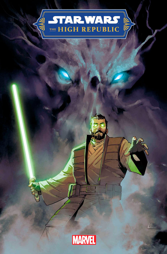 Star Wars The High Republic #8 A Rafael De Latorre Cavan Scott (04/12/2023) Marvel (ONLINE ORDER ONLY)