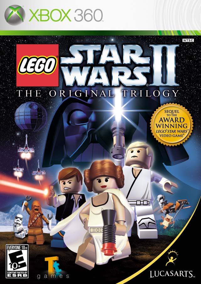 LEGO Star Wars II The Original Trilogy (Xbox 360) (ONLINE ORDER ONLY)