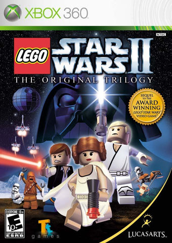 LEGO Star Wars II The Original Trilogy (Xbox 360) (ONLINE ORDER ONLY)