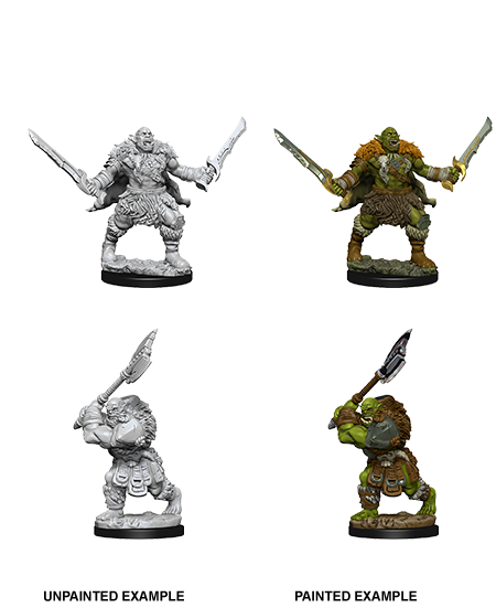 Pathfinder: Deep Cuts - Orcs (ONLINE ORDER ONLY)